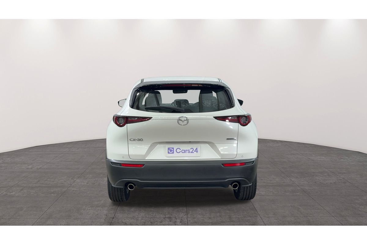 2023 Mazda CX-30 G20 Evolve DM Series