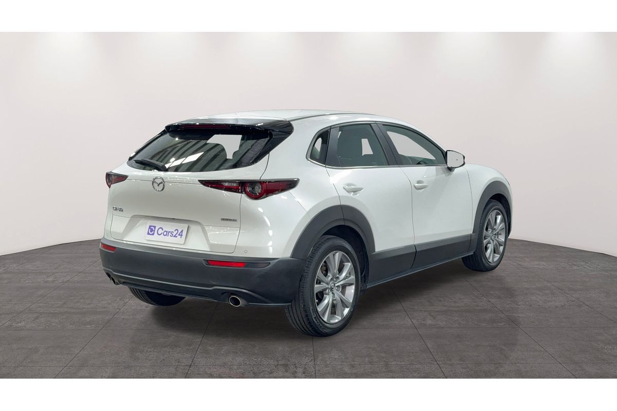 2023 Mazda CX-30 G20 Evolve DM Series