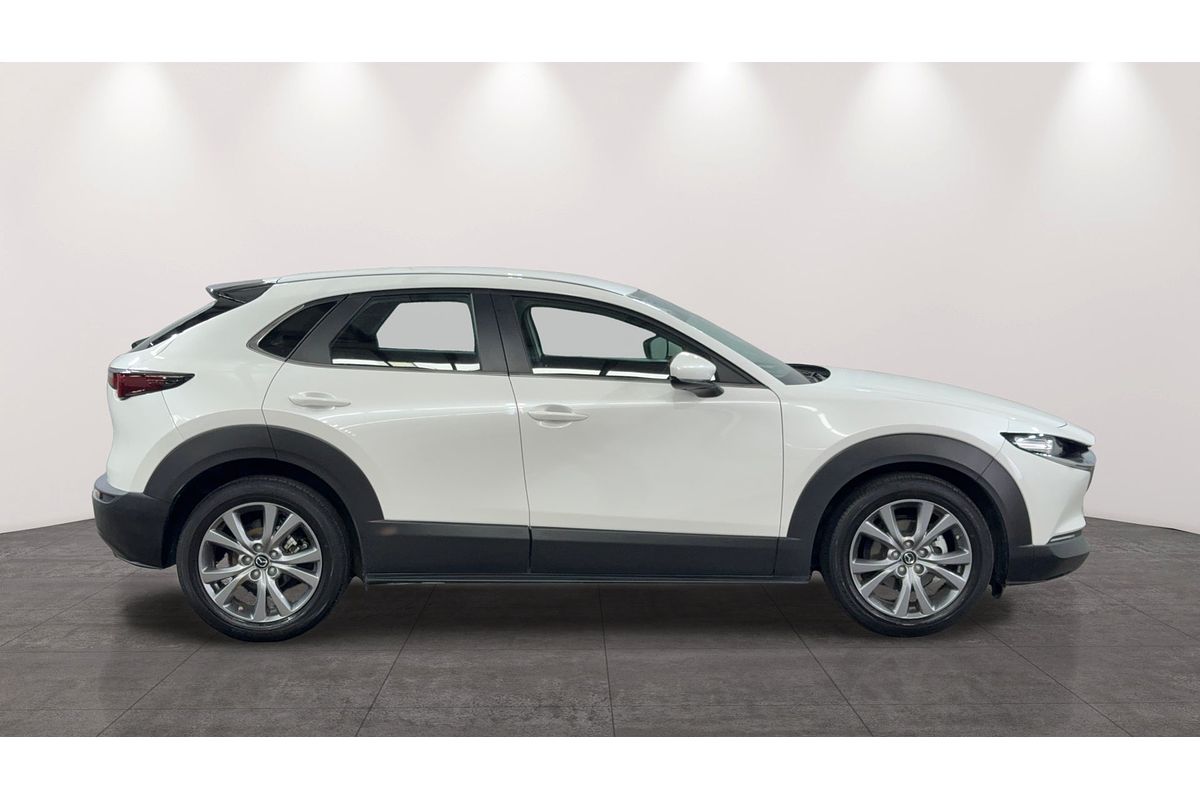 2023 Mazda CX-30 G20 Evolve DM Series