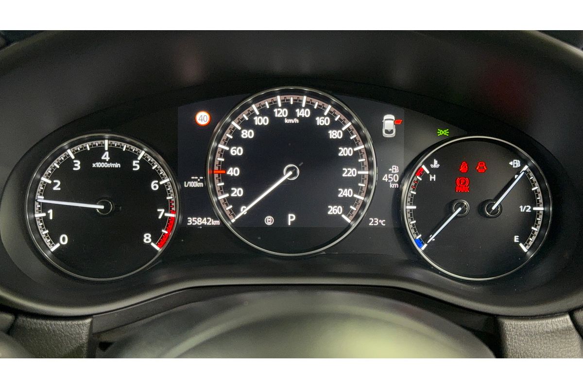 2023 Mazda CX-30 G20 Evolve DM Series