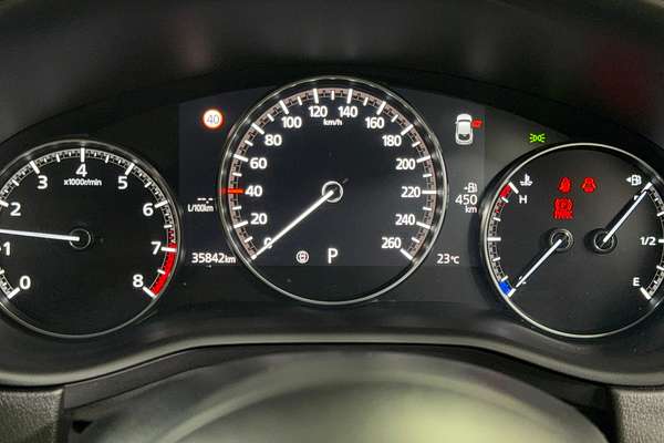 2023 Mazda CX-30 G20 Evolve DM Series