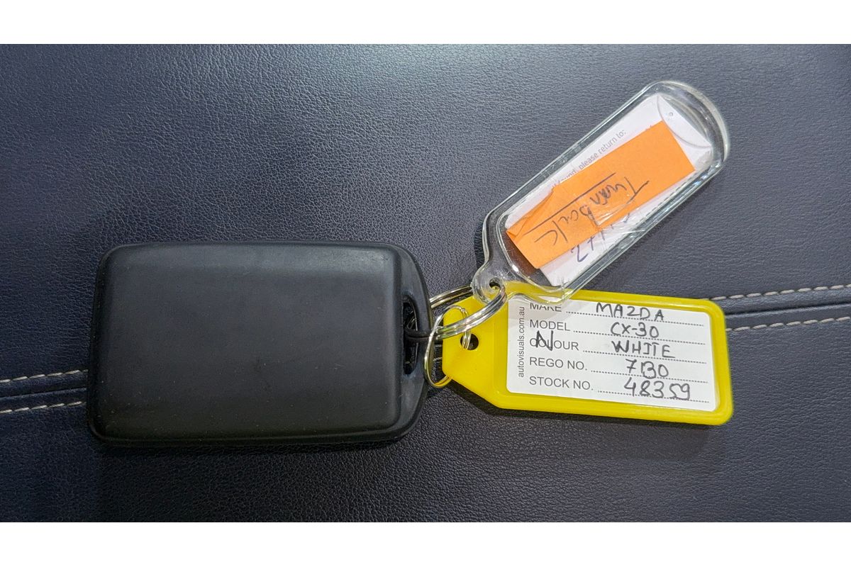 2023 Mazda CX-30 G20 Evolve DM Series