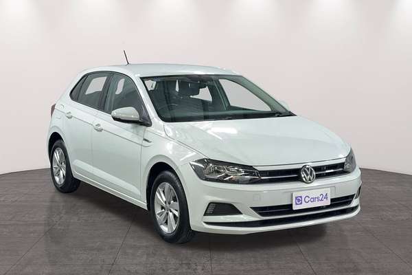 2018 Volkswagen Polo 85TSI Comfortline AW