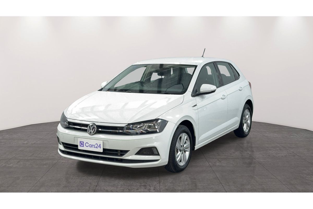 2018 Volkswagen Polo 85TSI Comfortline AW