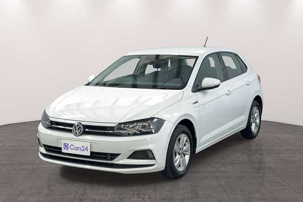 2018 Volkswagen Polo 85TSI Comfortline AW