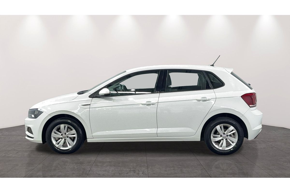 2018 Volkswagen Polo 85TSI Comfortline AW