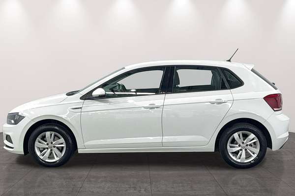 2018 Volkswagen Polo 85TSI Comfortline AW