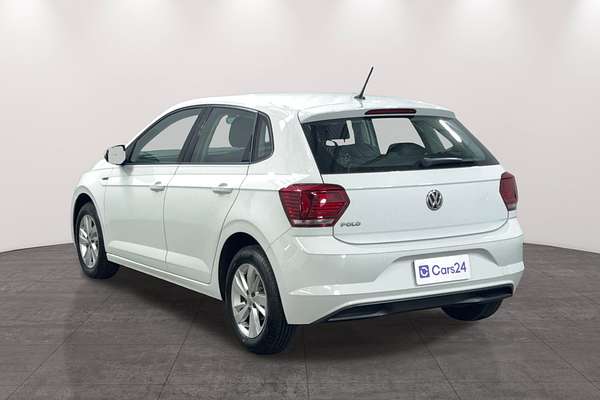 2018 Volkswagen Polo 85TSI Comfortline AW