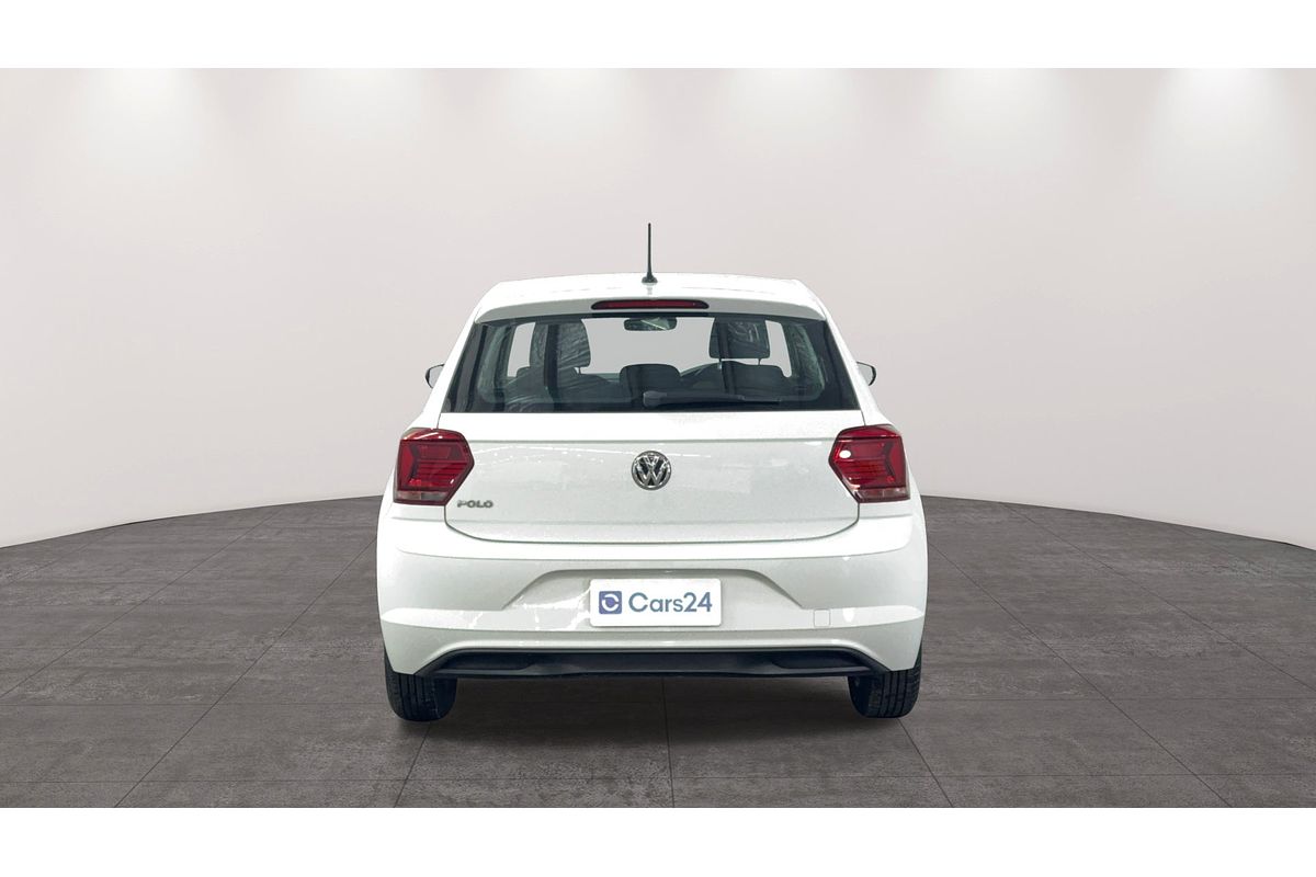 2018 Volkswagen Polo 85TSI Comfortline AW