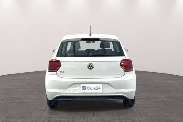 2018 Volkswagen Polo 85TSI Comfortline AW