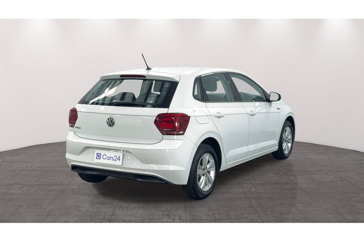 2018 Volkswagen Polo 85TSI Comfortline AW