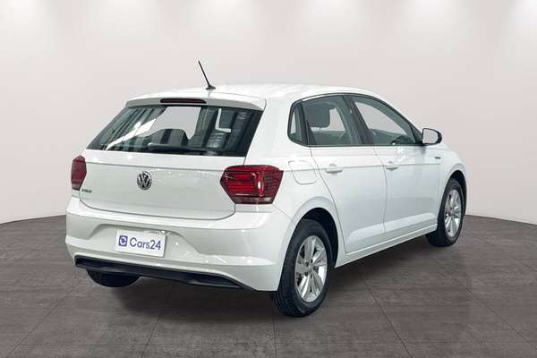 2018 Volkswagen Polo 85TSI Comfortline AW