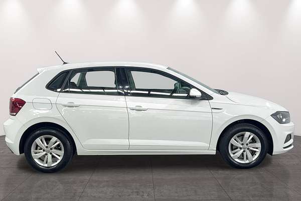 2018 Volkswagen Polo 85TSI Comfortline AW