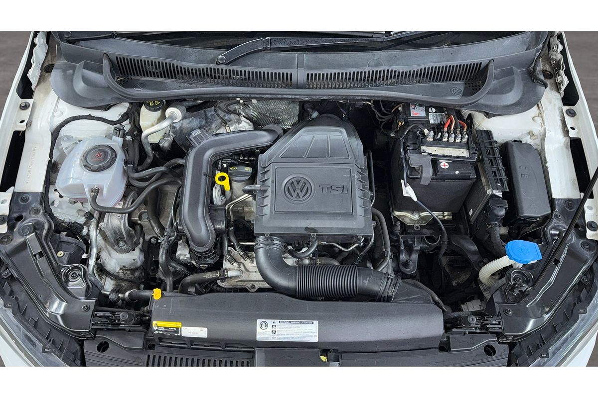 2018 Volkswagen Polo 85TSI Comfortline AW