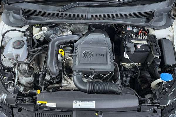 2018 Volkswagen Polo 85TSI Comfortline AW