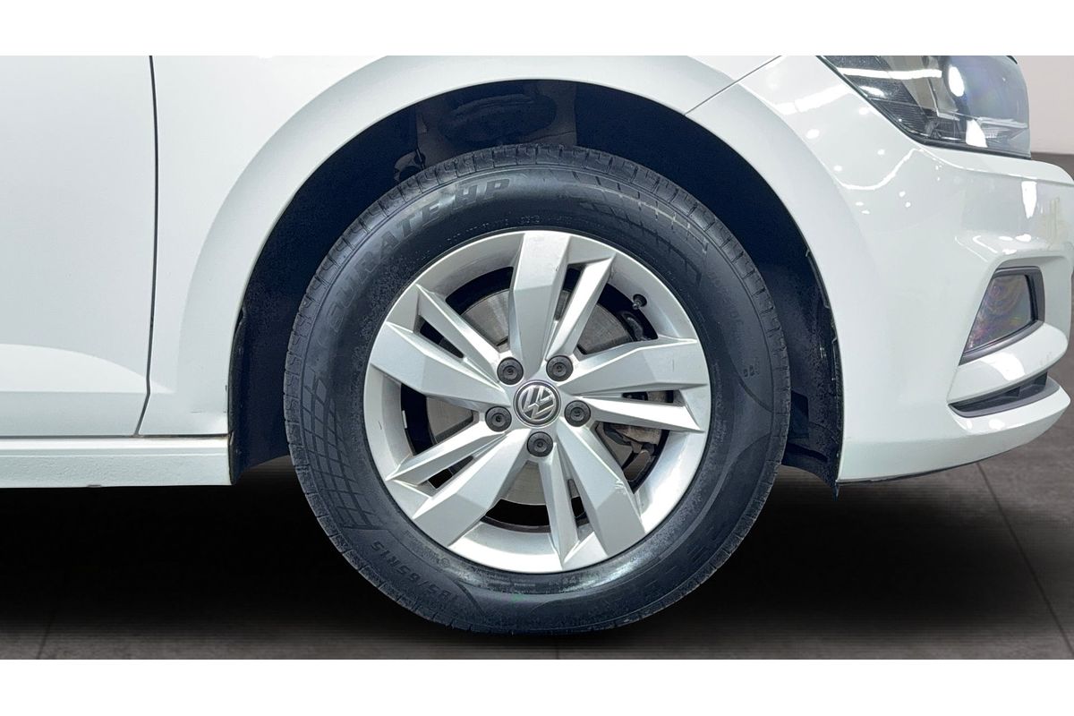 2018 Volkswagen Polo 85TSI Comfortline AW