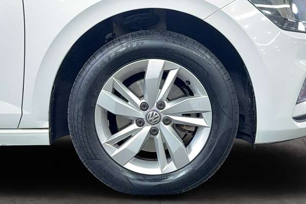 2018 Volkswagen Polo 85TSI Comfortline AW