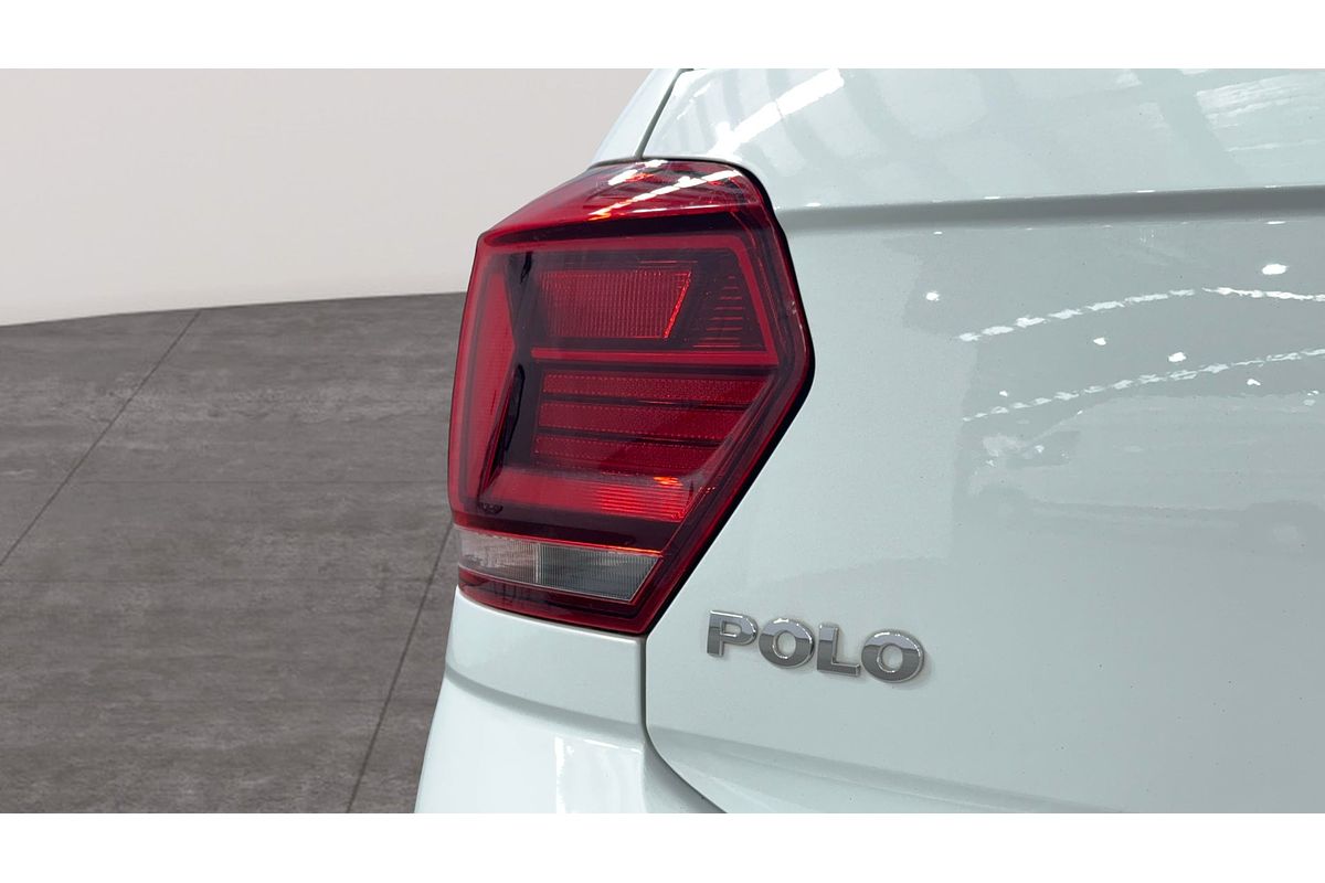 2018 Volkswagen Polo 85TSI Comfortline AW