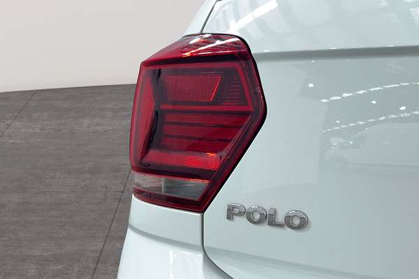 2018 Volkswagen Polo 85TSI Comfortline AW