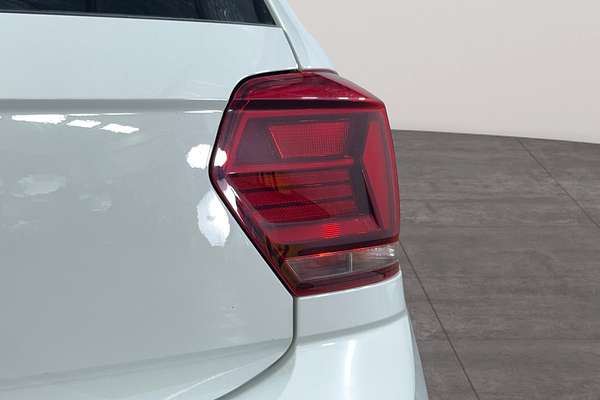 2018 Volkswagen Polo 85TSI Comfortline AW