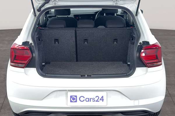 2018 Volkswagen Polo 85TSI Comfortline AW