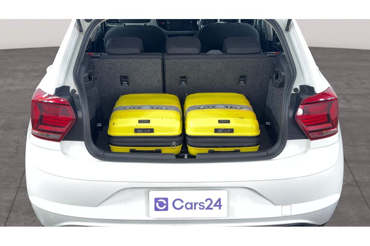 2018 Volkswagen Polo 85TSI Comfortline AW