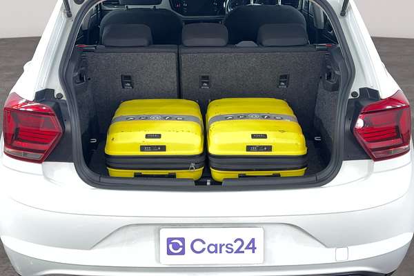 2018 Volkswagen Polo 85TSI Comfortline AW