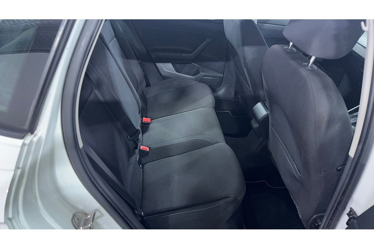 2018 Volkswagen Polo 85TSI Comfortline AW