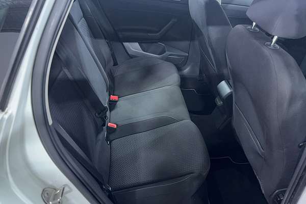 2018 Volkswagen Polo 85TSI Comfortline AW