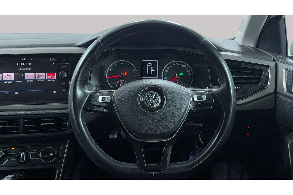 2018 Volkswagen Polo 85TSI Comfortline AW