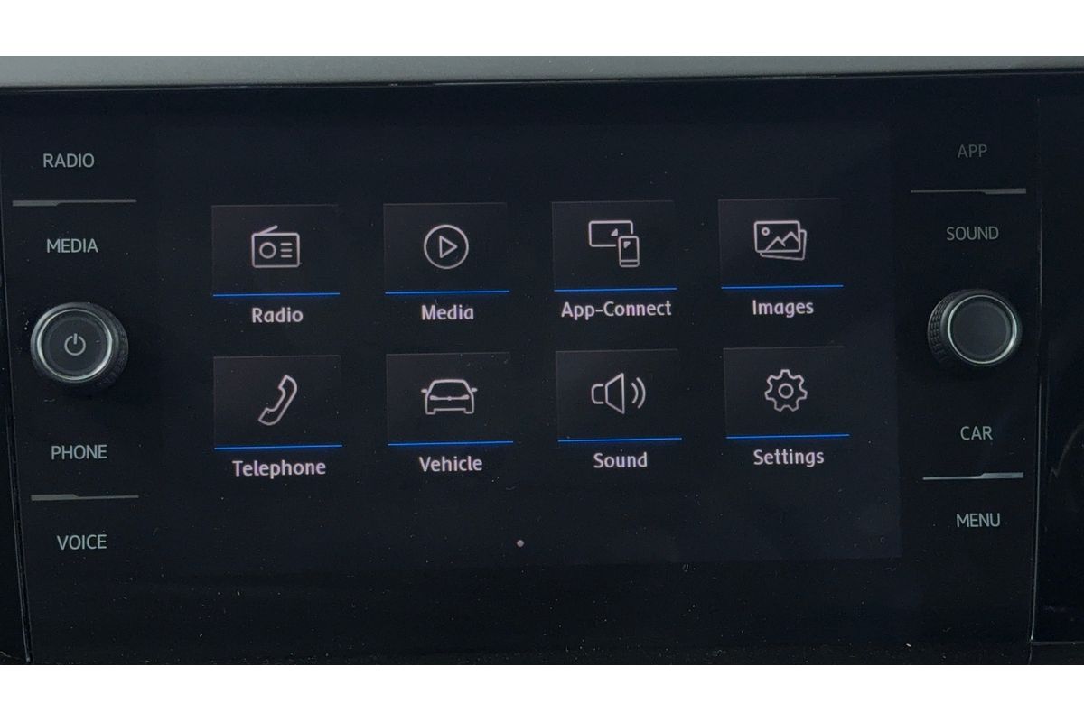 2018 Volkswagen Polo 85TSI Comfortline AW