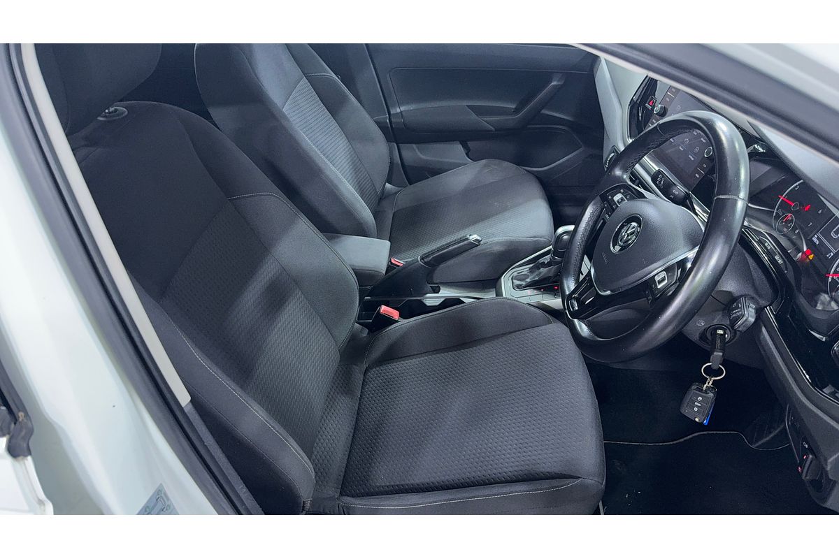 2018 Volkswagen Polo 85TSI Comfortline AW