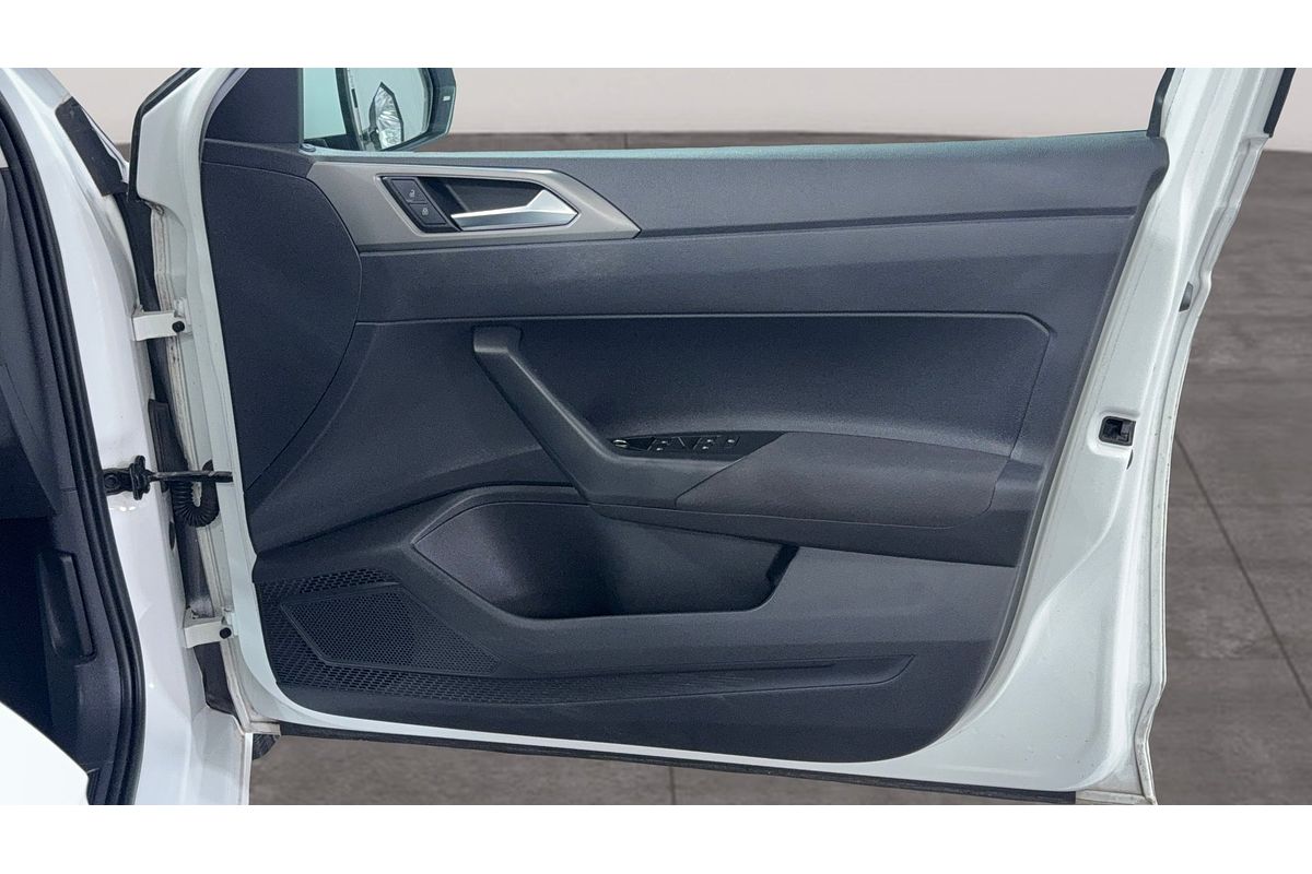 2018 Volkswagen Polo 85TSI Comfortline AW