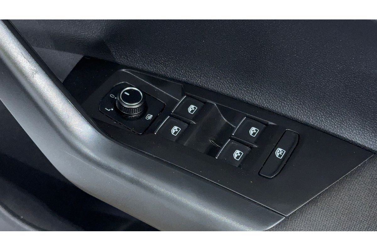 2018 Volkswagen Polo 85TSI Comfortline AW