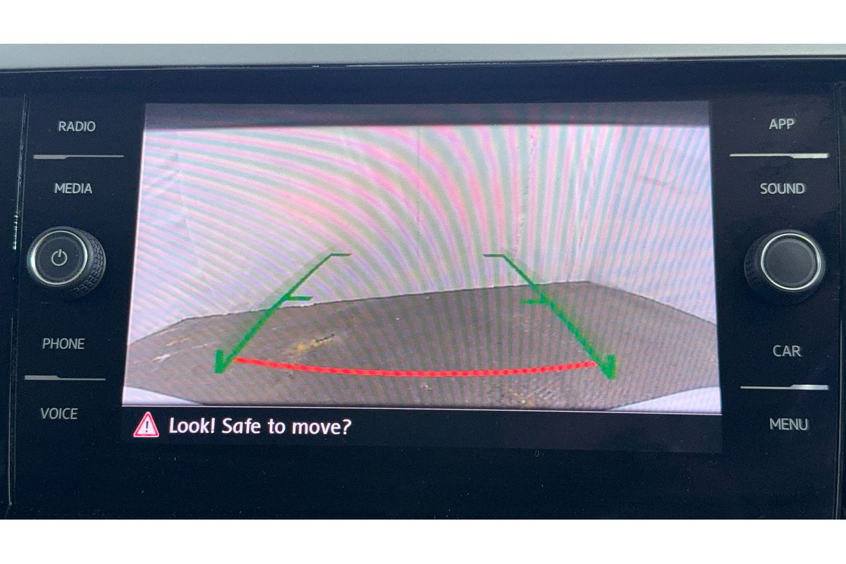 2018 Volkswagen Polo 85TSI Comfortline AW