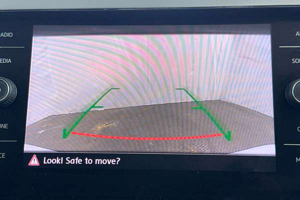 2018 Volkswagen Polo 85TSI Comfortline AW