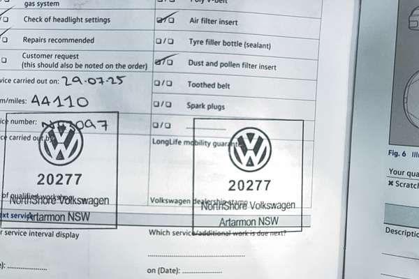 2018 Volkswagen Polo 85TSI Comfortline AW