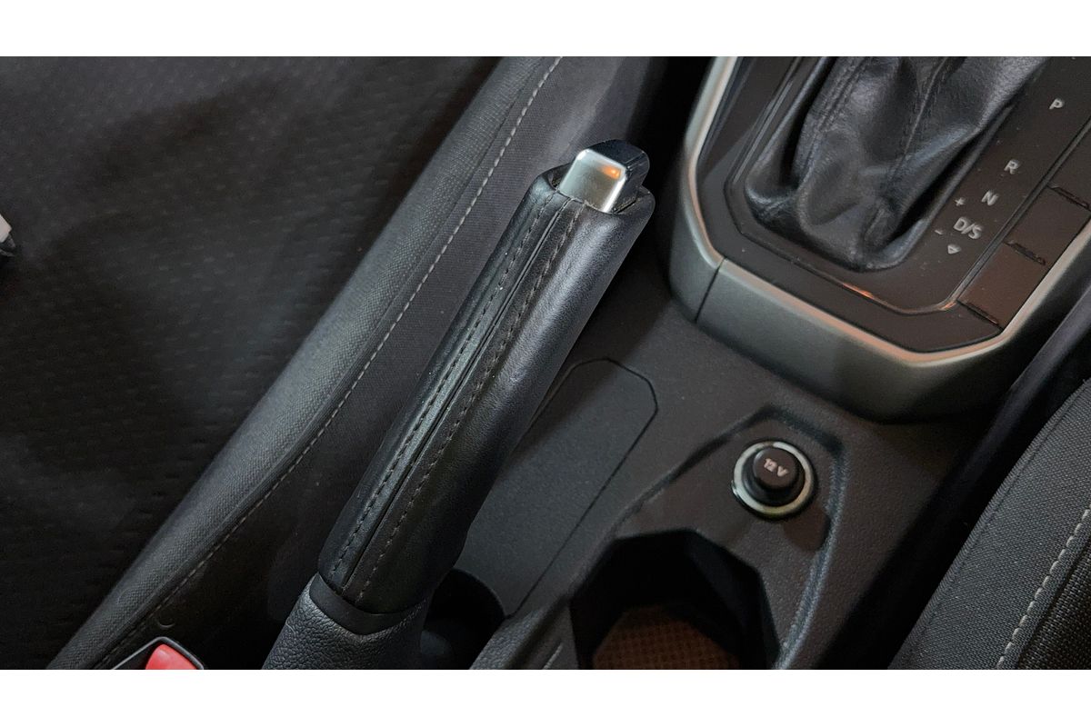 2018 Volkswagen Polo 85TSI Comfortline AW