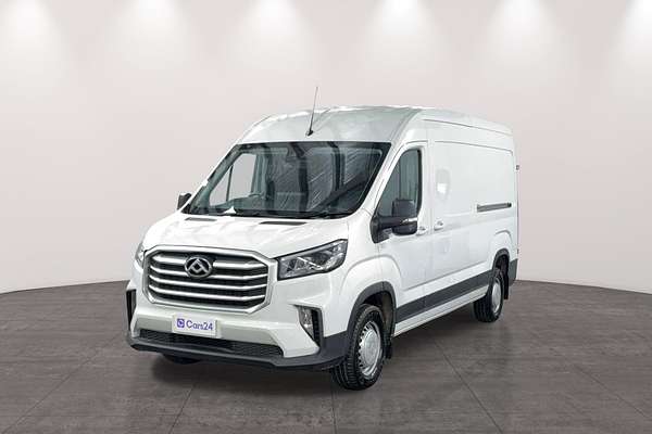 2023 LDV Deliver 9 MWB Mid Roof MWB Mid Roof