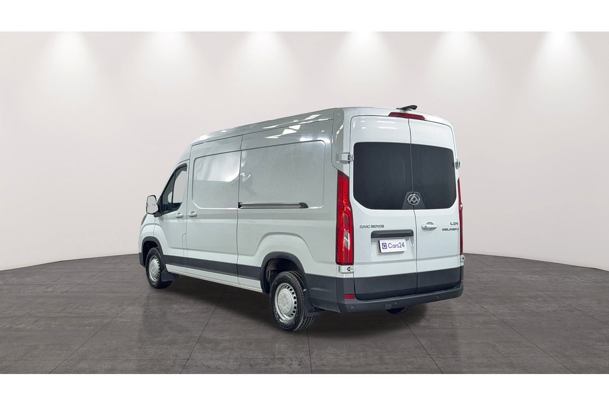 2023 LDV Deliver 9 MWB Mid Roof MWB Mid Roof