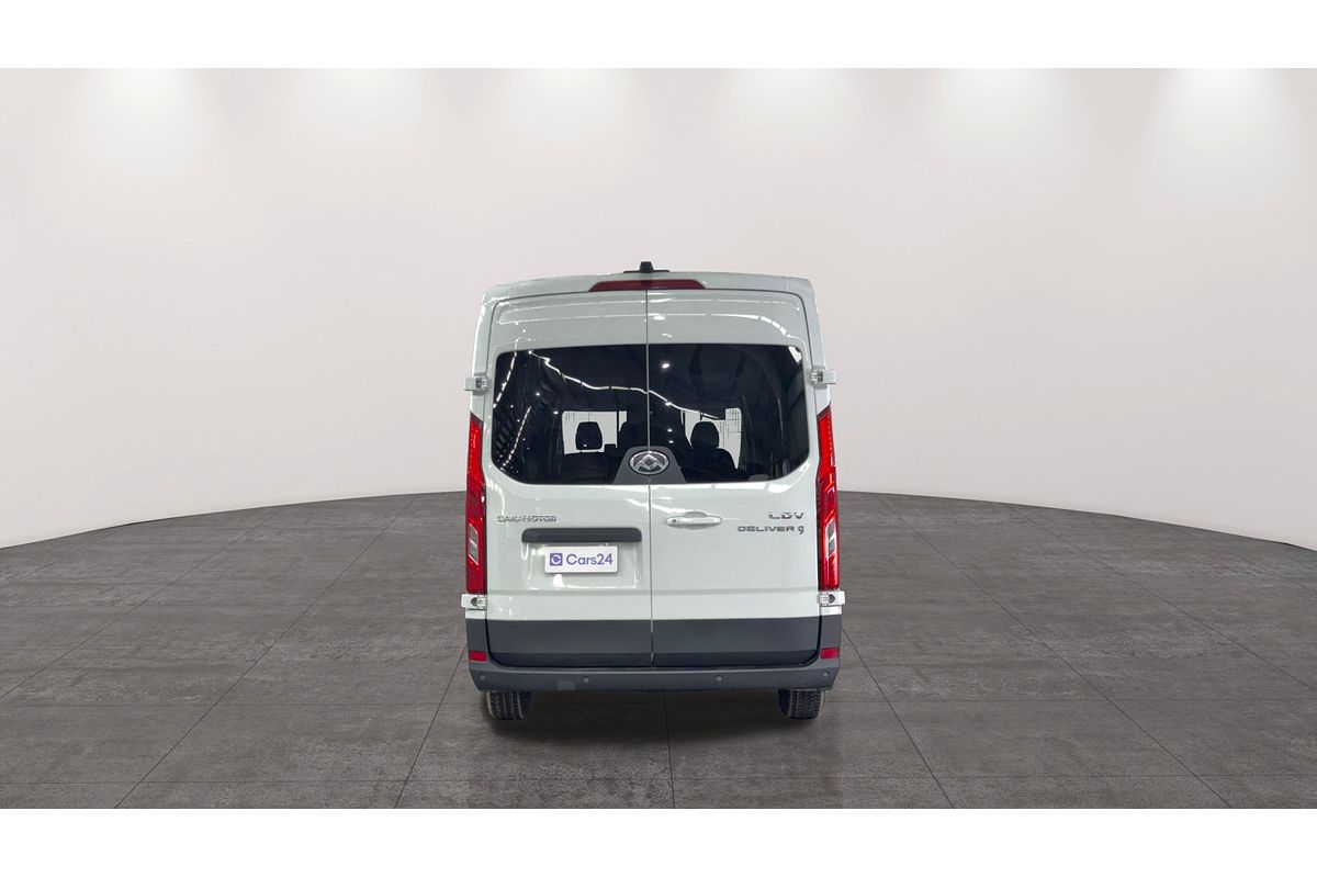 2023 LDV Deliver 9 MWB Mid Roof MWB Mid Roof