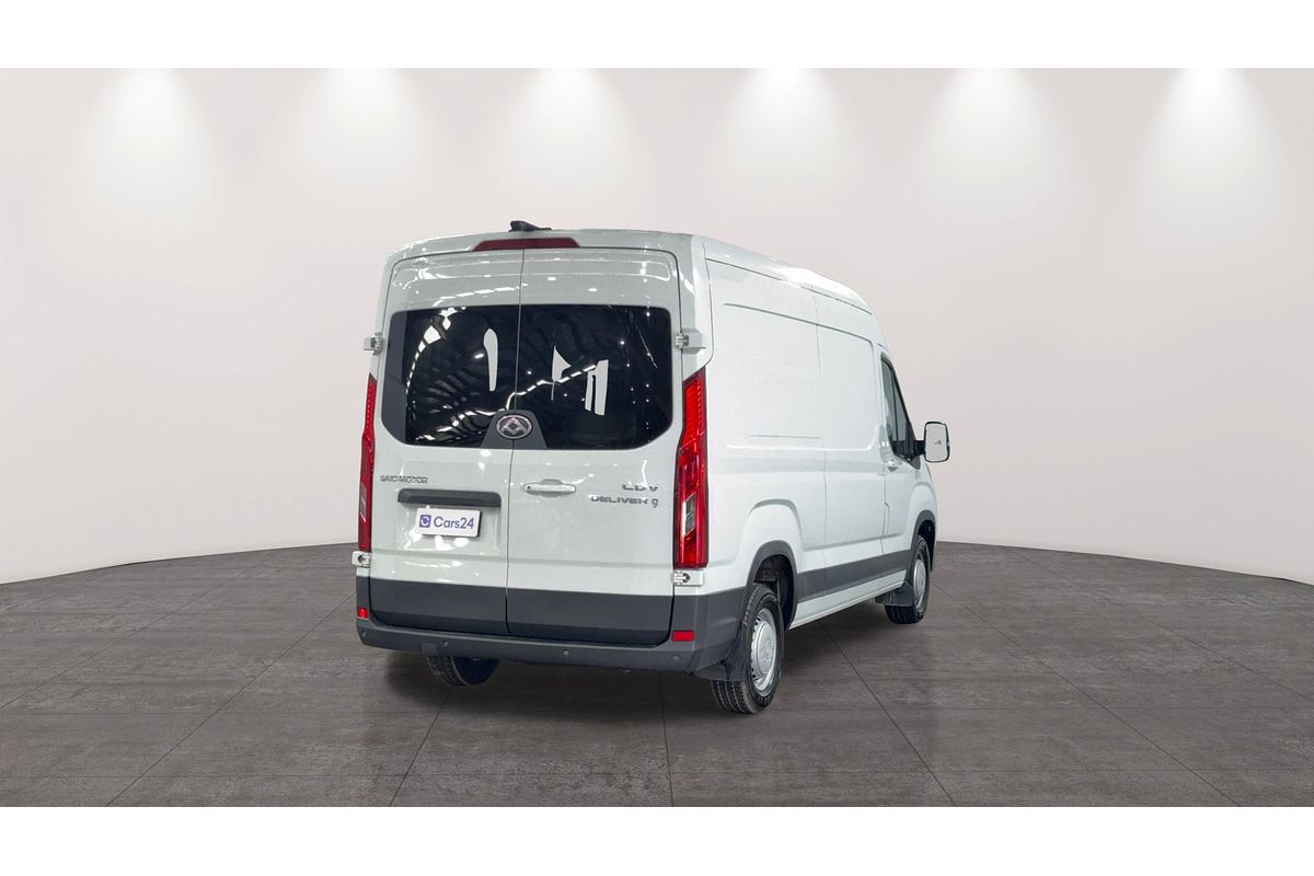 2023 LDV Deliver 9 MWB Mid Roof MWB Mid Roof