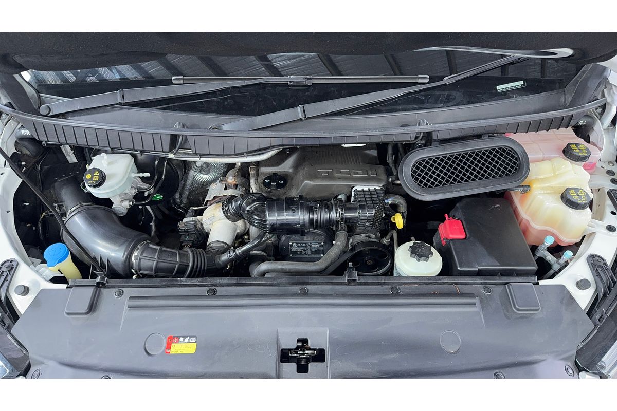 2023 LDV Deliver 9 MWB Mid Roof MWB Mid Roof