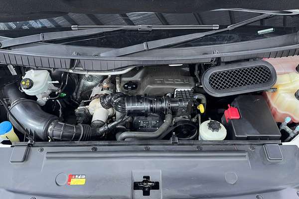 2023 LDV Deliver 9 MWB Mid Roof MWB Mid Roof