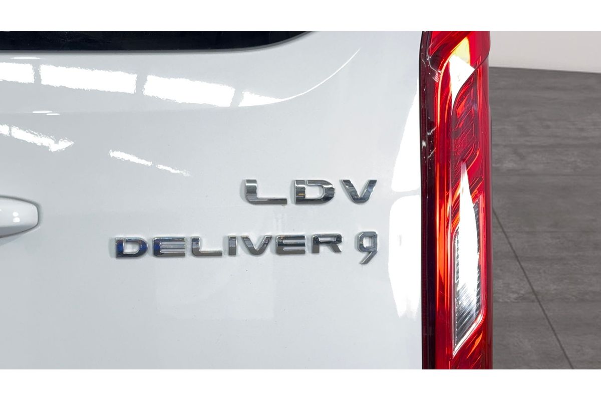 2023 LDV Deliver 9 MWB Mid Roof MWB Mid Roof