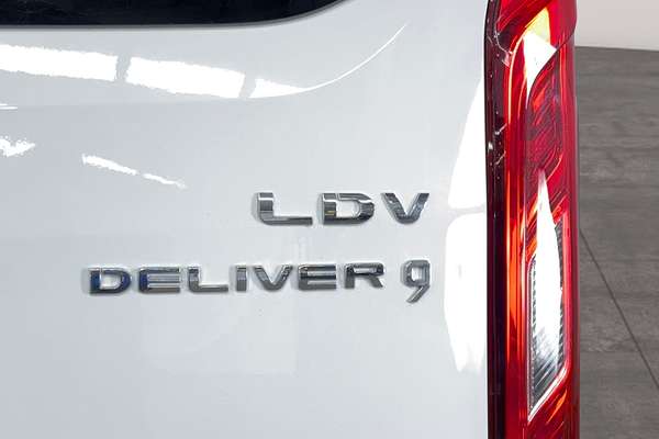 2023 LDV Deliver 9 MWB Mid Roof MWB Mid Roof