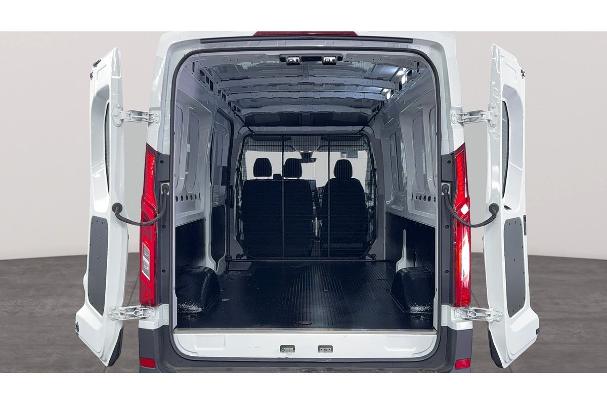 2023 LDV Deliver 9 MWB Mid Roof MWB Mid Roof