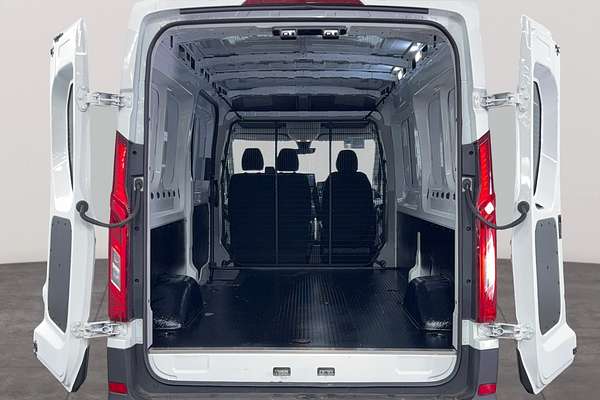 2023 LDV Deliver 9 MWB Mid Roof MWB Mid Roof