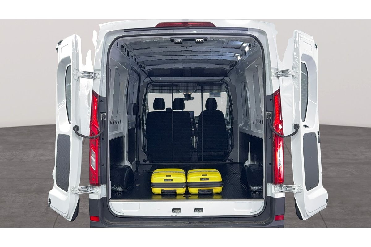 2023 LDV Deliver 9 MWB Mid Roof MWB Mid Roof