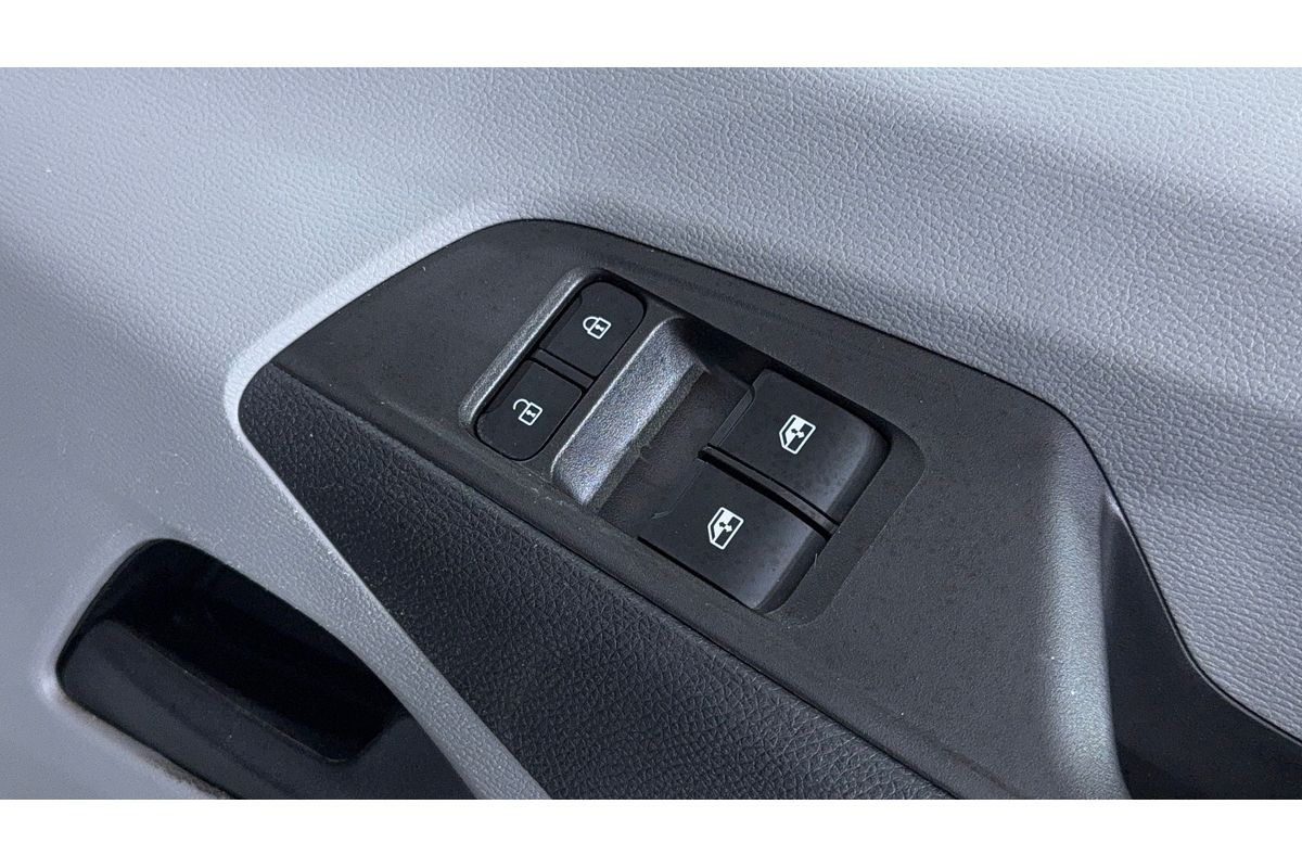 2023 LDV Deliver 9 MWB Mid Roof MWB Mid Roof